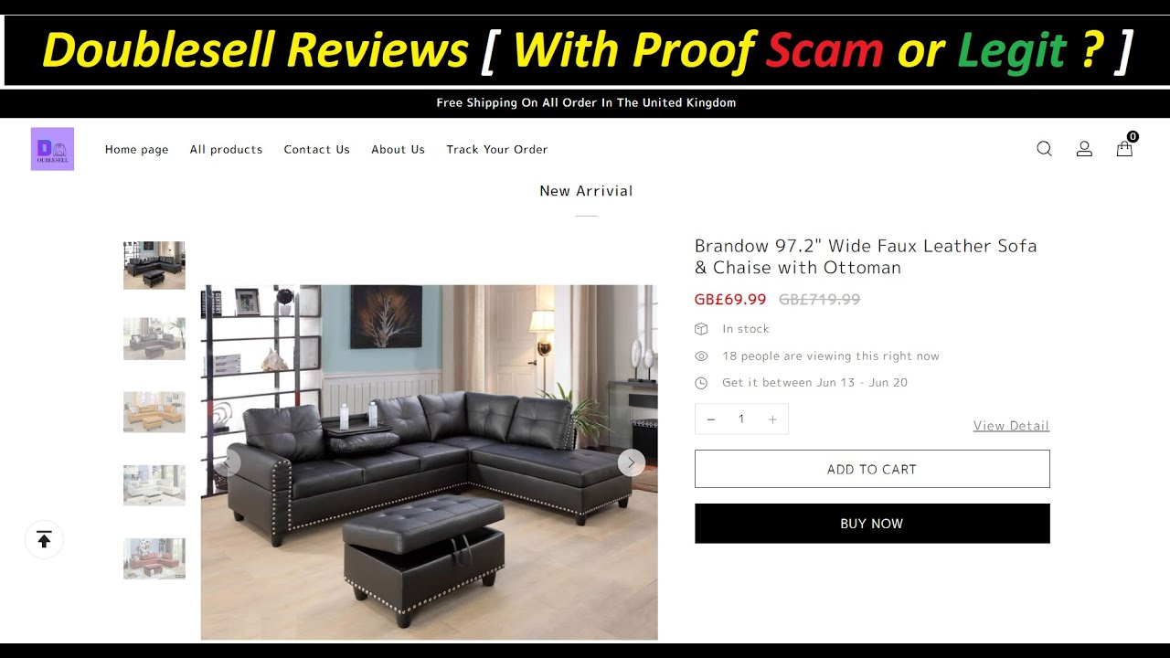 Doublesell Reviews [ With Proof Scam or Legit ? ] ! Doublesell