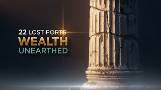 22 Ports That Made Ancient Empires Rich — Then Vanished