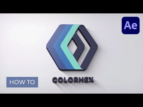 20 Top Logo Animation Templates for After Effects in 2022