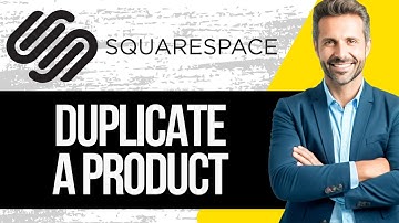 How to Duplicate a Product From One Store to Another on Squarespace