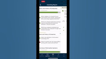 How to Pass Introduction to IT (C182) at WGU using Reddit and Quizlet