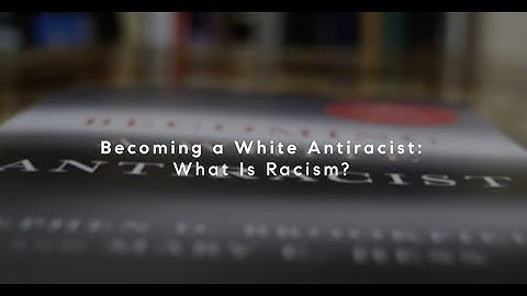 What is Racism?