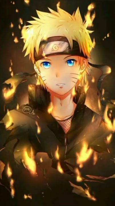 keluarga Naruto dan Hinata ❤️❤️❤️