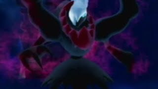 Darkrai - Music Swap (PokePark 2: Wonders Beyond)