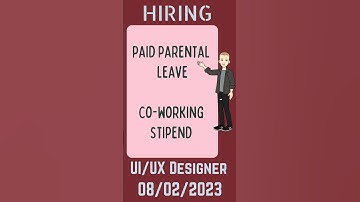 Hiring UX Designer skilled in UX UI Design | Remote Jobs | Work from home jobs | UI Designer