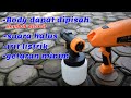 Canggih! alat semprot cat banyak fitur - Coofix CF-SG001 ELECTRIC SPRAY GUN