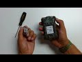 How To Replace / Change - MSA Altair 4XR Belt Clip