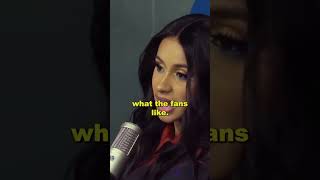 Cardi B Talks About The Negativity On Social Media #cardib #shortsfeed #shortvideo #short #shorts