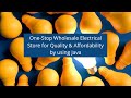 Your One-Stop Wholesale Electrical Store for Quality &amp; Affordability