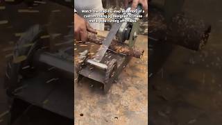 Incredible DIY Angle Grinder Hack: Precision Pipe Cutting Jig