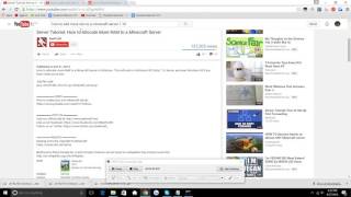 How fix "Unable To Open minecraft_server.jar" When adding more ram to your server(1.10) WINDOWS 10