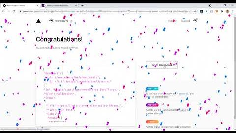 How to create IIIF manifests for Sketchfab objects