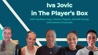 27 | Iva Jovic in The Player’s Box screenshot 3