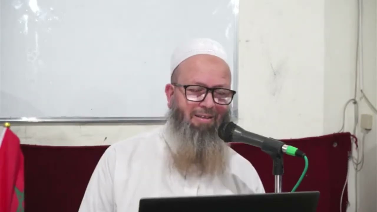 ما هي #الفلسفة ؟! الشيخ #أبو_عبد_الله_بوشتة حفظه الله