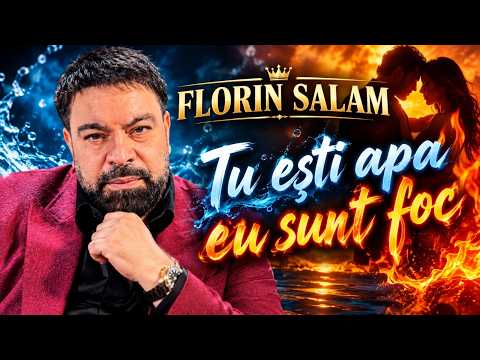 Florin Salam - Tu esti apa, eu sunt foc (Official Video)