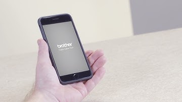 Creating a Compliant Inspection and Testing Label Using Brother’s Mobile Cable Label Tool App