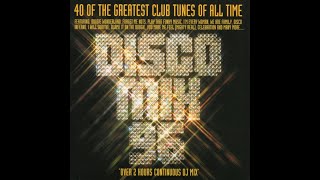 Disco Mix 96   40 Of The Greatest Club Tunes Of All Times Disc 2