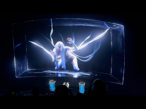 Anyma Grimes Taratata Afterlife Live At The Sphere 2024 