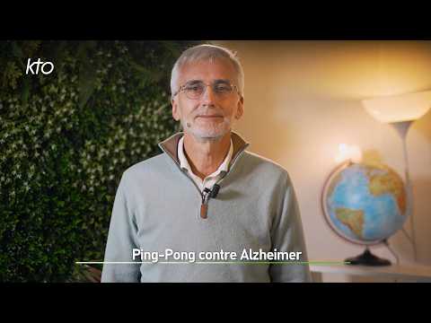 Ping-Pong contre Alzheimer