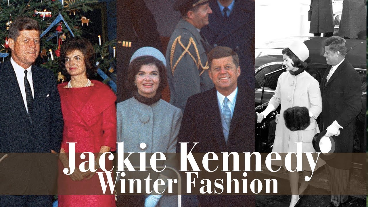 A Closer Look: Jackie Kennedy’s White House Christmas Fashion & Winter Style | Cultured Elegance