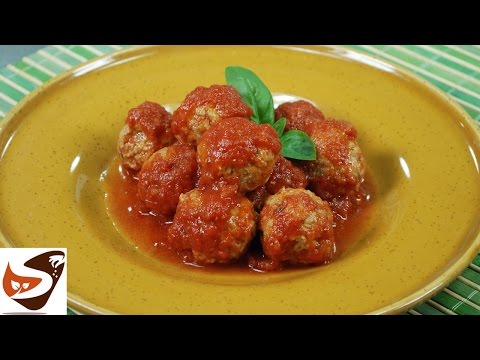 Video: Polpette al forno con sugo e come cucinarle deliziosamente