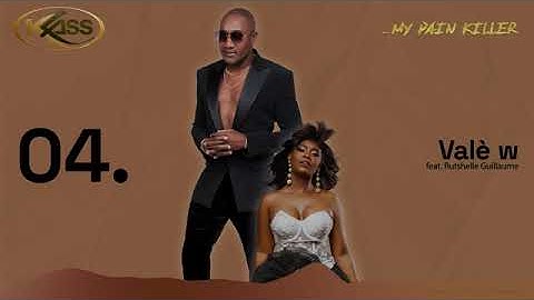 Klass • Vale'w (feat. Rutshelle Guillaume, Official Audio)