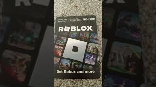 Free Robux Gift Card Code Sub