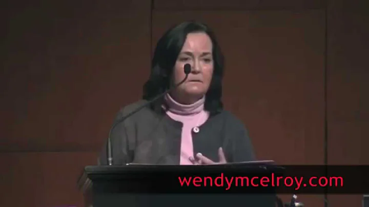 Wendy McElroy - Fallacy of the Rape Culture