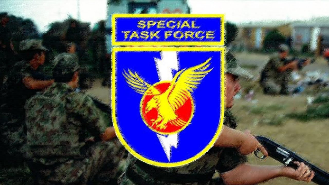 Special Task Force - YouTube
