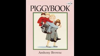 Piggybook by Anthony Browne (read aloud book) - YouTube