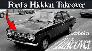 How Ford Quietly Destroyed Britain’s Most Powerful Car Empire in 1968