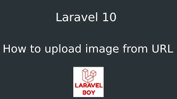 Laravel code snippet  : How to Upload Images from URL with Ease