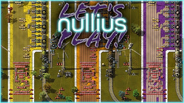 Cleanliness - Nullius (Factorio), Hour 123