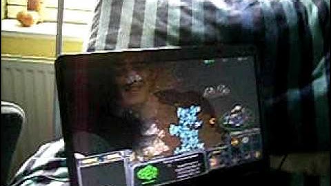 StarCraft Masters - Harvs (Protoss) Vs SA-X (Terran) Part 1