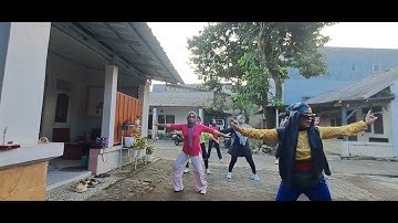 Senam!!]] BL Kencangkan Otot Perut & Pinggul menahan kontraksi Otot Dasar.. Yo Ulangi di Rumah yah!!