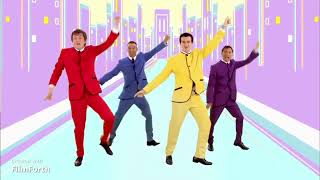 The Wiggles And Meet The Robinsons Fan Est 2002 Intro
