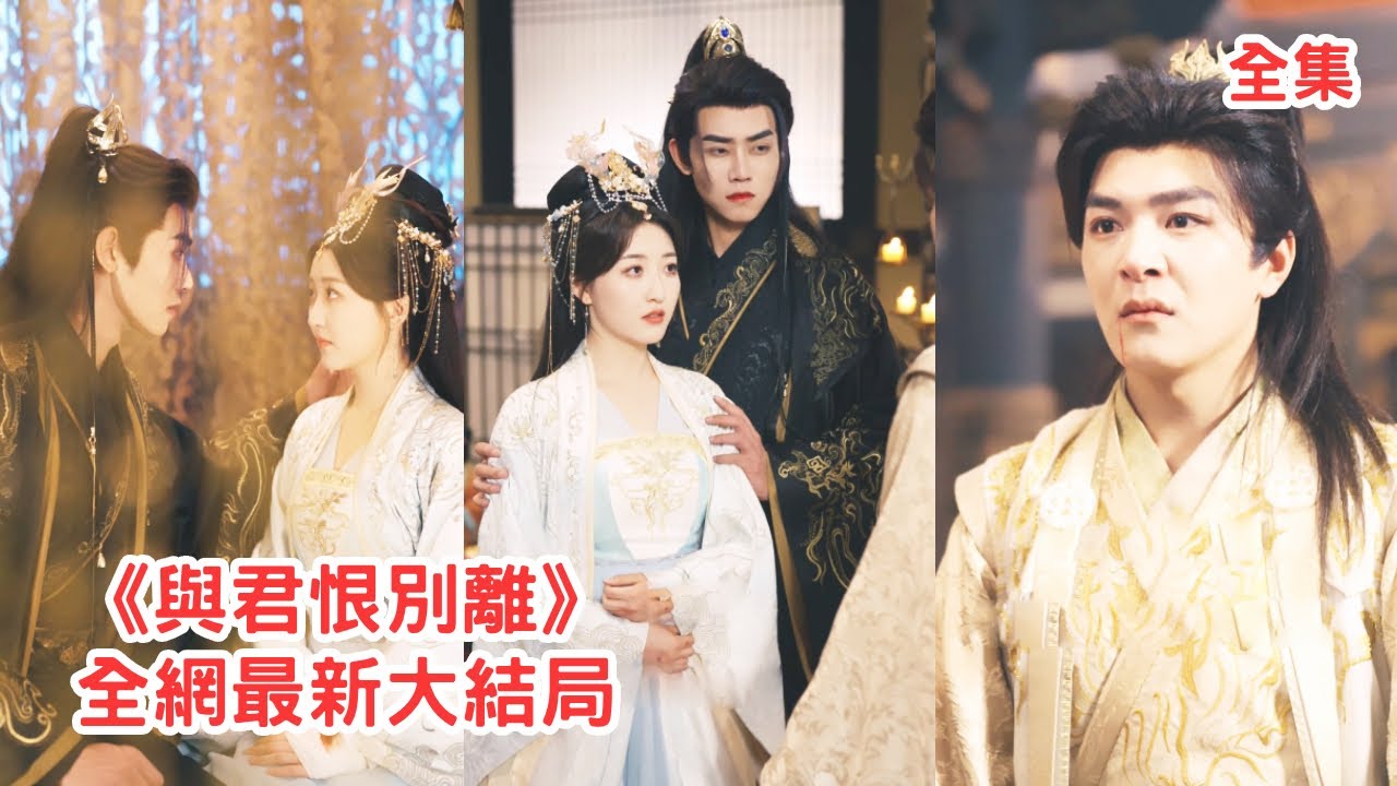 與君恨別離：公主復仇記