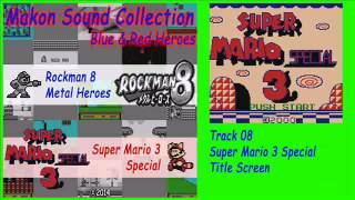 Makon Sound Collection : Blue & Red Heroes screenshot 5