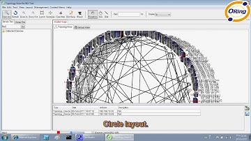 ORing Industrial Networking Corp. — Open-Vision v3.0 Topology View Video Tutorial 2011-03