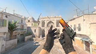Desert Eagle | Blaze (Counter-Strike 2)