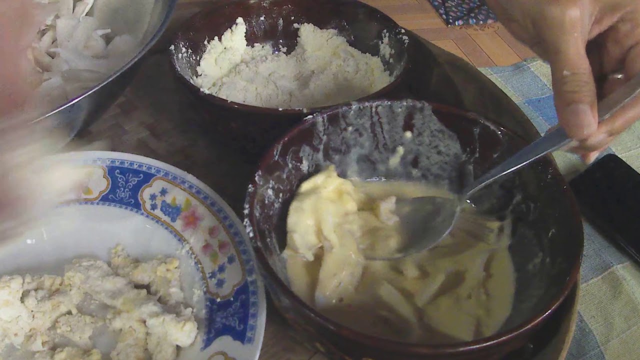 Jamur merang crispy// kulineran eps. 14 YouTube