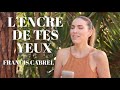 Lencre de tes yeux  francis cabrel  sarah cover 