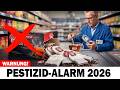 Warnung: Pestizide in diesen 10 Teemarken gefunden (neuester Test 2026)