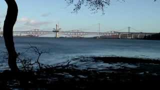 The Forth Bridges   16th Jan 2015