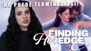 FINDING HER EDGE VALE LA PENA? | Opinión Andrea Fiorenzano