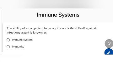 25 MCQs on Immunology | Most important questions of Immunology | CSIR NET| ICMR JRF | GATE | DBT JRF