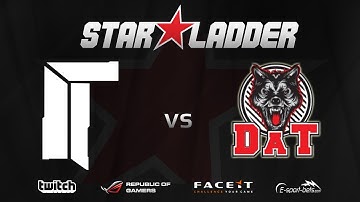 Titan vs dAT - de_nuke (StarSeries XII)