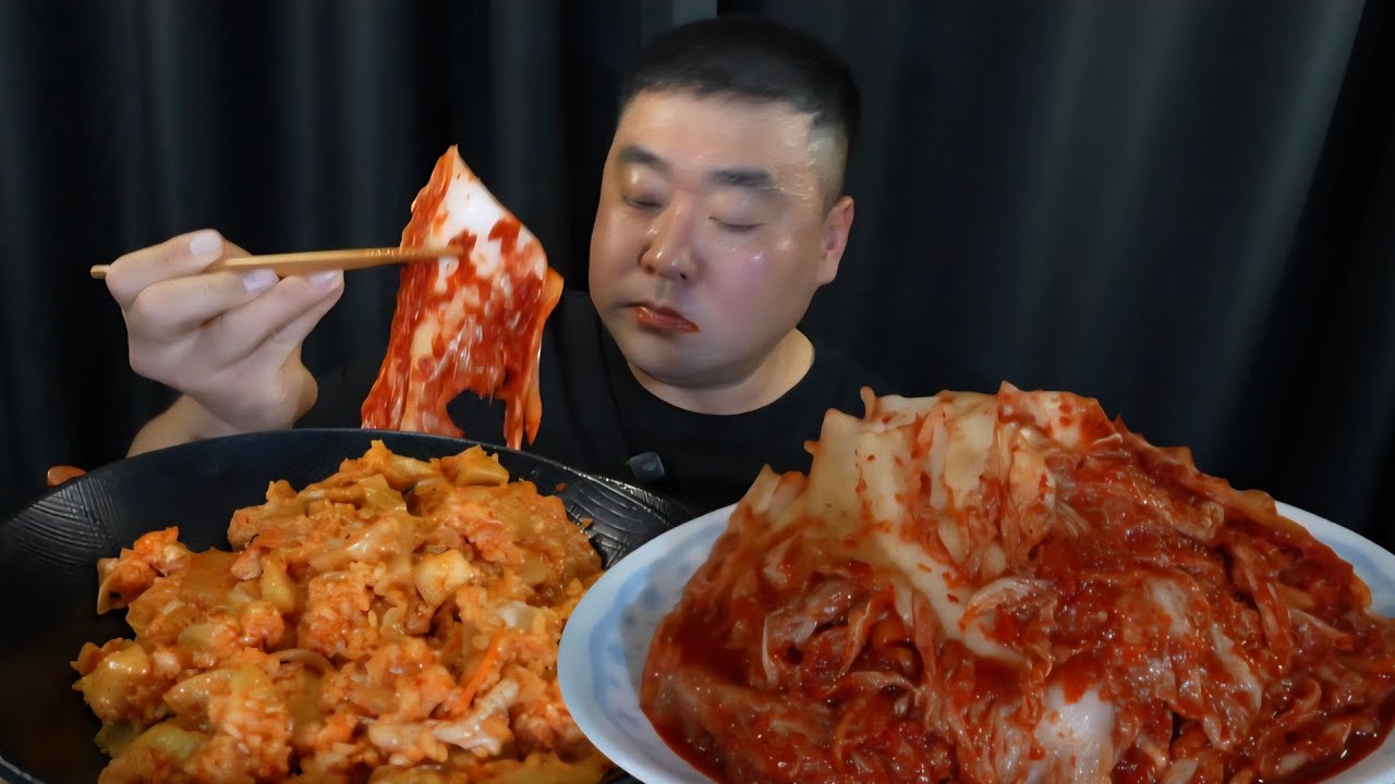 K-김치  전 세계를 접수하자~~!! 🔥🔥Come on kimchi 
