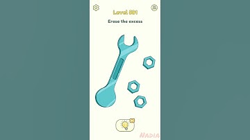 DOP2 Delete One Part. Level 581