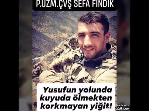 Şehit Sefa FINDIK